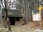 Közel a kilátóhoz