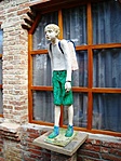 Iskolásfiú