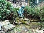Szökőkút