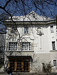 Az emlékház