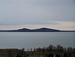 A fonyódi hegyek