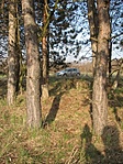 A nap is lemenőben