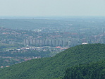 távolban Eger