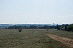 Veszprém, totális ellenfényben