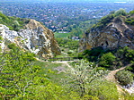 Legfentről