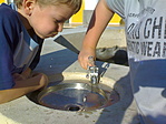 A kút