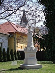 Petőfi szobor