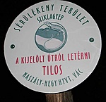 Megszívlelendő tábla