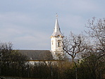 Templomtorony
