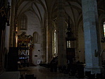 Templom belső