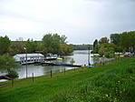 Kikötő