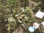 kőrakás