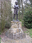 A gyógyult szobra