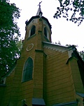 Szt Anna kápolna