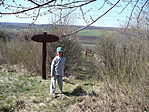 tanösvény állomás