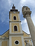 Vörsi templom