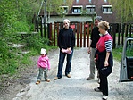 Találka Anikóval és Mikivel