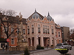 Csipkés
