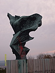Kis szobor horror