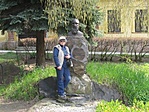 A Damjanich szobor