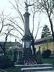 1849ben elesettek emléke