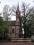 Árpádházi Szent Erzsébet templom