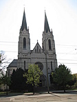 A Szent Rókus templom
