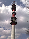 A torony, nagyon magas