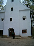 A kápolna