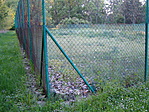 teniszpálya