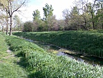 a csatorna