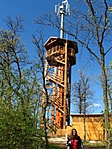 kilátó nyuszival