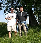 Csoportkép (Matyi, RiFi, Karcsi)