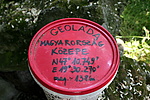 Magyarország közepe geoláda