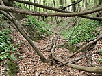 útakadály