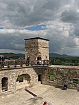 kilátás a toronyból