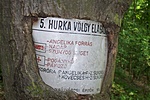 Régi tábla