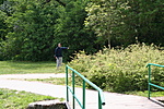 parkoló felöl túl a hídon arra bent az 1-es pont