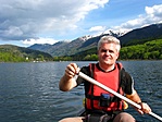 Bohinj-tó
