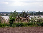 a "gyönyörű panoráma" a ládához menet