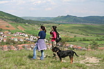 Csajok, Bodza, Esztramos