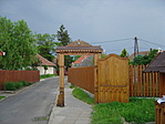 A bejárat