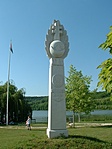 Emlékmű.