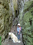 A szakadék
