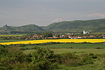 Repce, falu, vár, jó levegő