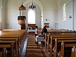 másik templomban