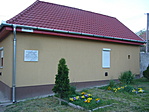 az emlékház