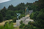 Niké - a Francia Emlékműtől