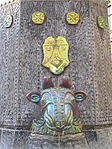 Zsolnay emlékkút