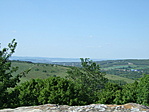 várfalról a panoráma
